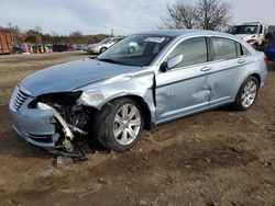 Chrysler 200 salvage cars for sale: 2012 Chrysler 200 Touring