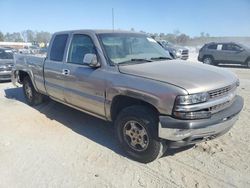 Chevrolet Silverado k1500 salvage cars for sale: 2001 Chevrolet Silverado K1500