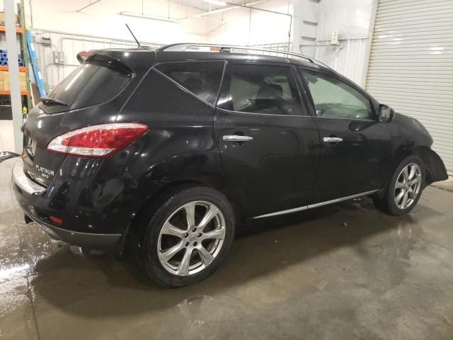 2013 Nissan Murano S