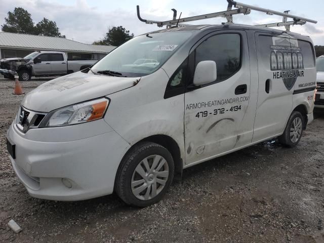 2019 Nissan NV200 2.5S