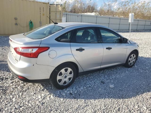 2012 Ford Focus S