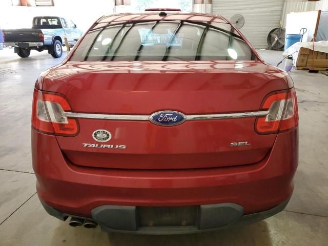 2011 Ford Taurus SEL