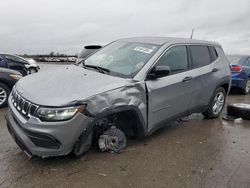 Jeep Compass salvage cars for sale: 2024 Jeep Compass Sport