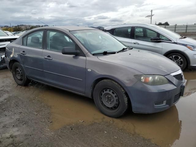 2008 Mazda 3 I