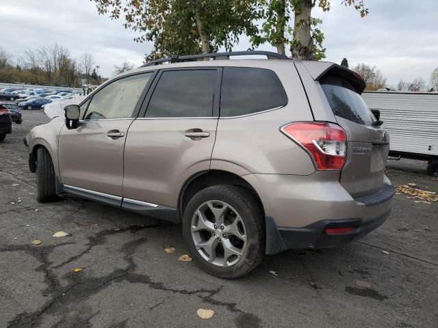 2015 Subaru Forester 2.5I Touring