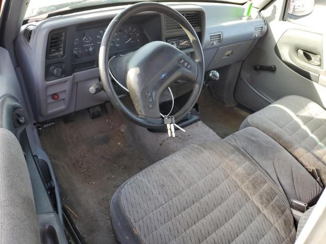 1993 Ford Ranger Super Cab