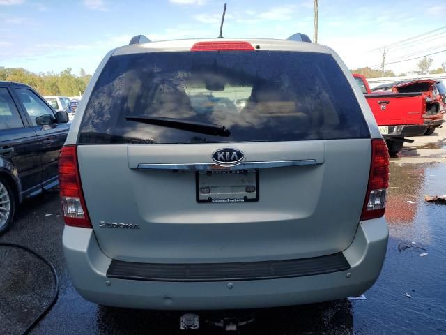 2012 KIA Sedona LX