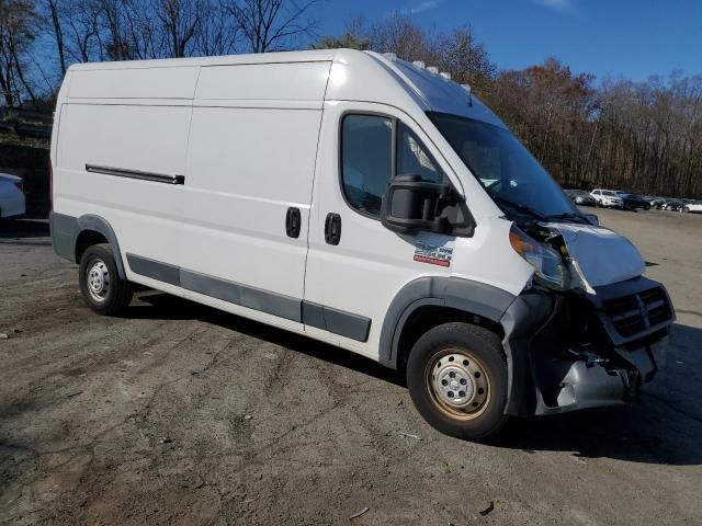 2018 Dodge RAM Promaster 2500 2500 High