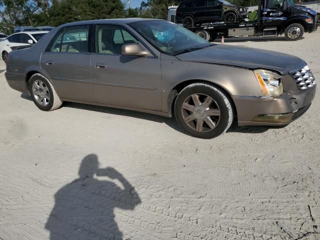 2007 Cadillac DTS