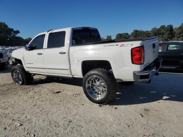 2014 Chevrolet Silverado K1500 LTZ