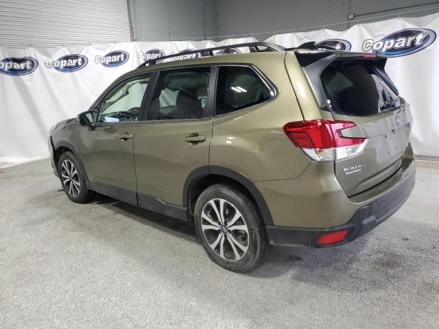 2024 Subaru Forester Limited