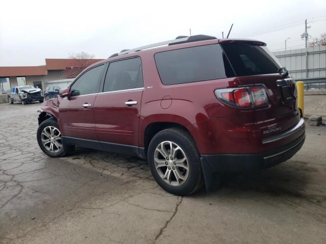 2016 GMC Acadia SLT-1