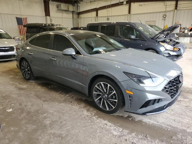 2020 Hyundai Sonata Limited