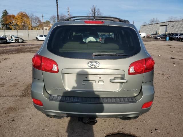 2008 Hyundai Santa FE GLS