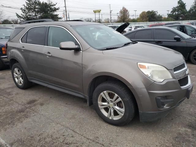 2012 Chevrolet Equinox LT