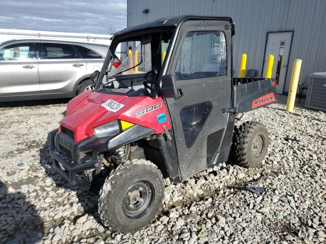 2021 Polaris Ranger 500