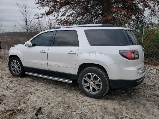 2016 GMC Acadia SLT-2