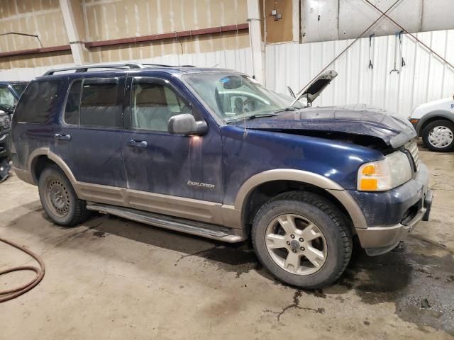 2004 Ford Explorer Eddie Bauer