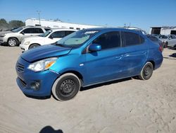 Mitsubishi salvage cars for sale: 2019 Mitsubishi Mirage G4 ES