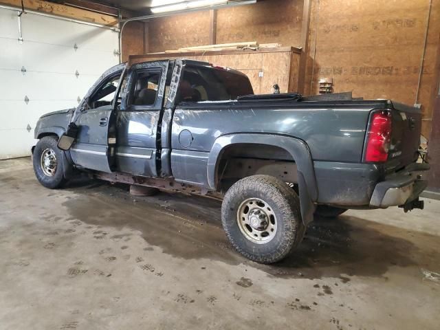 2004 Chevrolet Silverado K2500 Heavy Duty