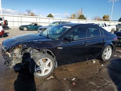 Acura tl salvage cars for sale: 2005 Acura TL