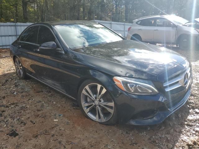 2016 Mercedes-Benz C300