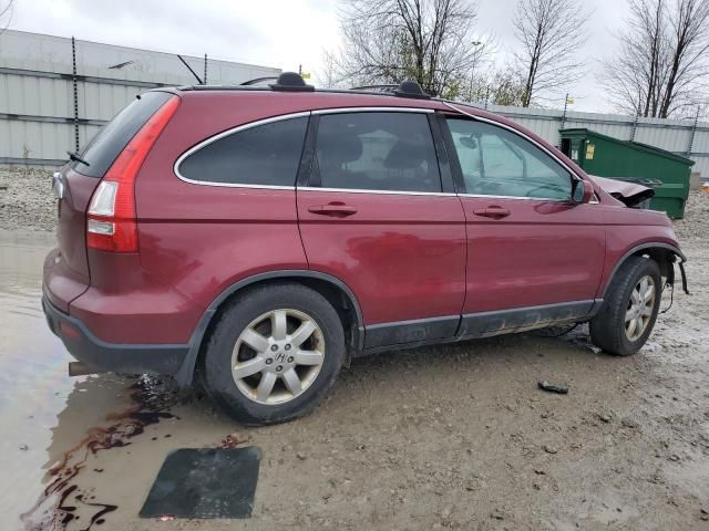 2009 Honda CR-V EXL