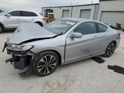 2017 Honda Accord EX for sale in Kansas City, KS