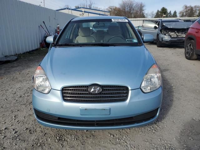 2010 Hyundai Accent GLS