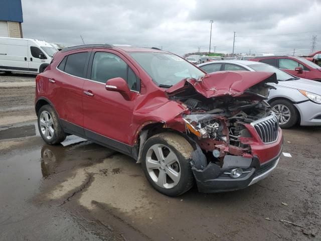 2016 Buick Encore Premium