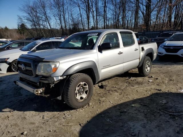 2011 Toyota Tacoma Double Cab