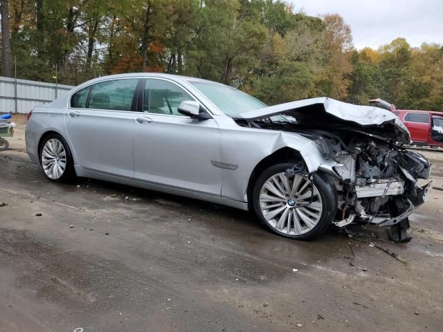 2015 BMW 740 LI