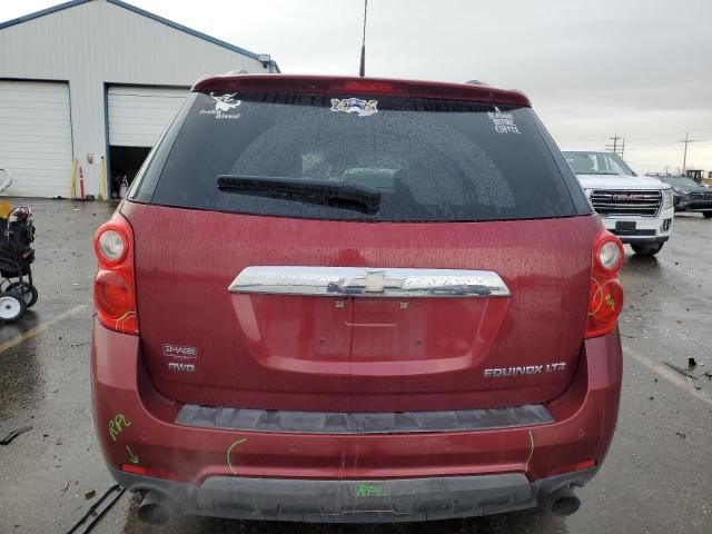 2011 Chevrolet Equinox LTZ