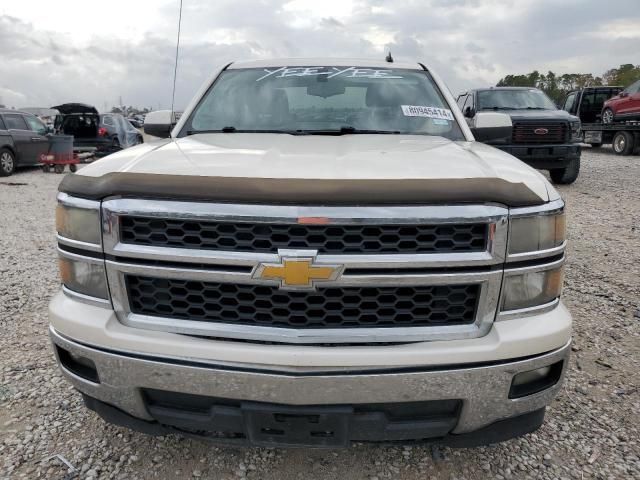 2014 Chevrolet Silverado C1500 LT