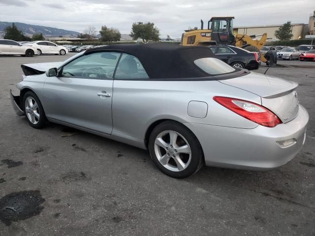 2008 Toyota Camry Solara SE