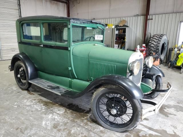 1929 Ford Model A