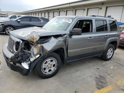 Jeep Patriot salvage cars for sale: 2014 Jeep Patriot Sport