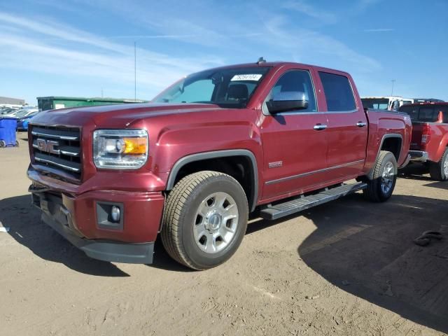 2014 GMC Sierra K1500 SLE