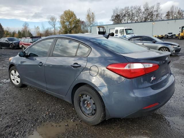 2015 KIA Forte LX