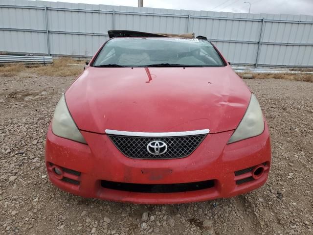 2007 Toyota Camry Solara SE