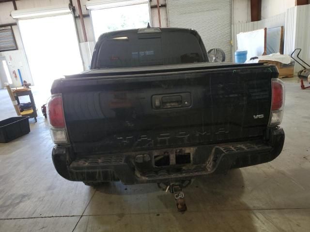 2021 Toyota Tacoma Double Cab