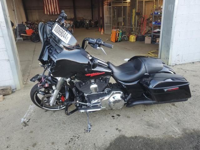 2014 Harley-Davidson Flhx Street Glide