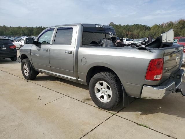 2012 Dodge RAM 1500 SLT