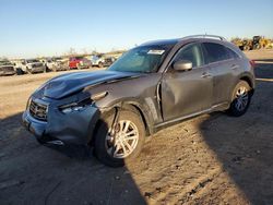 Infiniti salvage cars for sale: 2014 Infiniti QX70