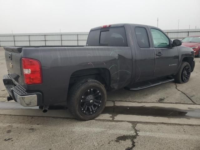 2010 Chevrolet Silverado C1500 LT