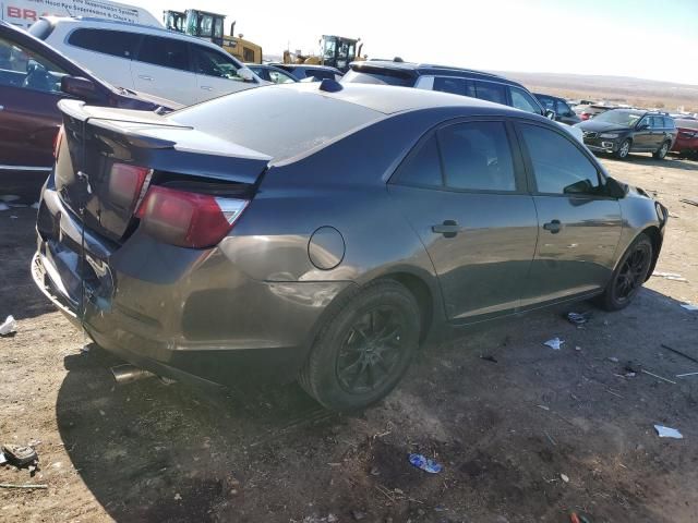 2013 Chevrolet Malibu 1LT