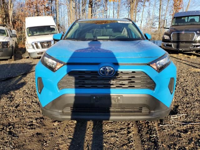 2019 Toyota Rav4 LE