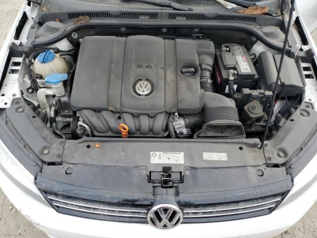 2013 Volkswagen Jetta SE