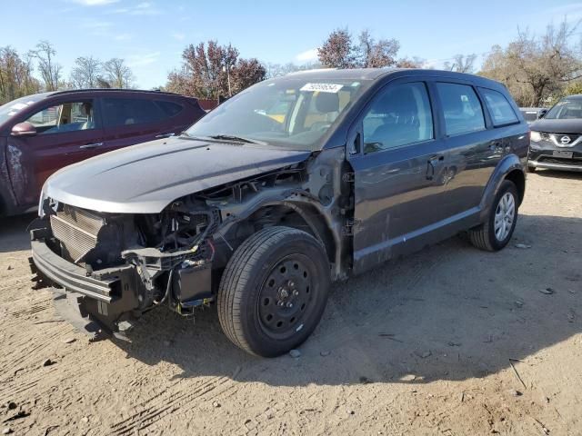 2015 Dodge Journey SE