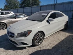 Mercedes-Benz cla-Class salvage cars for sale: 2014 Mercedes-Benz CLA 250